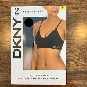 2-Pack DKNY Seamless Bras